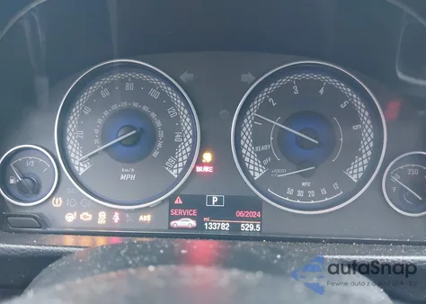 2015 BMW 328I z USA, uszkodzony, nr VIN WBA3A5G53FNS91840